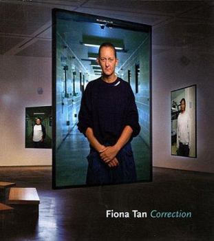 Paperback Fiona Tan: Correction Book