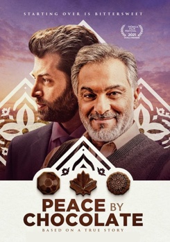 Peace By Chocolate