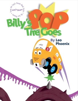 Hardcover Billy's Tire Goes Pop: Volume 2 Book