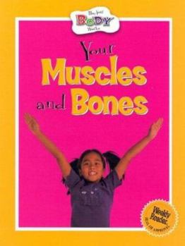 Library Binding Your Muscles and Bones Book