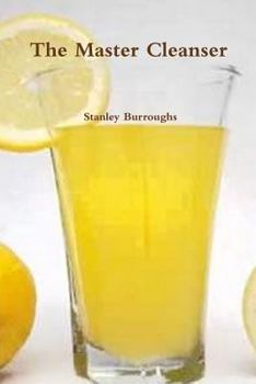 Paperback The Master Cleanser Book