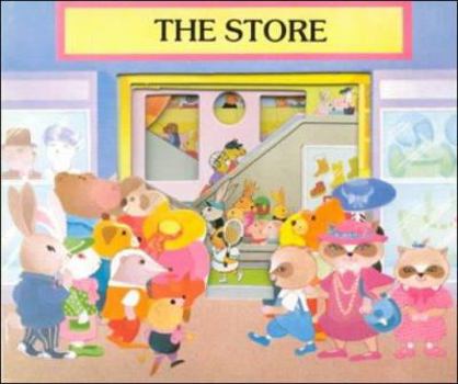 Hardcover The Store Book