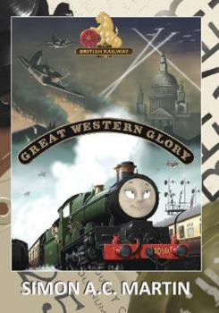 Hardcover Strathwood Ltd Great Western Glory. Book