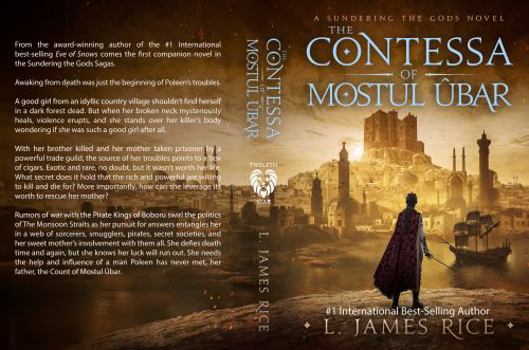 Paperback The Contessa of Mostul Ûbar: A Sundering the Gods Novel Book