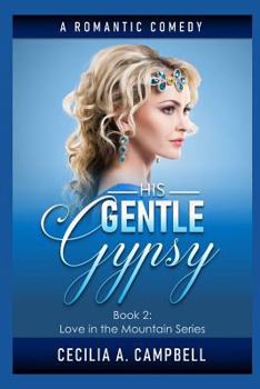 Paperback His Gentle Gypsy Book