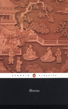 Paperback Mencius Book