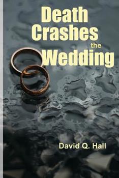 Paperback Death Crashes the Wedding Book