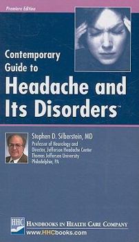 Paperback Contemporary Guide to Headache and Its Disorders Book