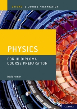 Paperback IB Diploma Programme Course Preparation: Physics Book