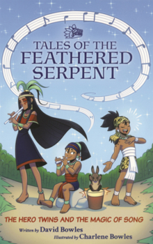 Library Binding Hero Twins and the Magic of Song Book