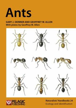 Paperback Ants Book