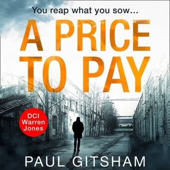 A Price to Pay - Book #6 of the DCI Warren Jones