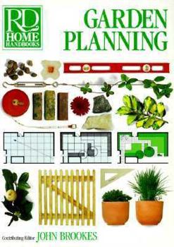 Paperback Garden Planning Book