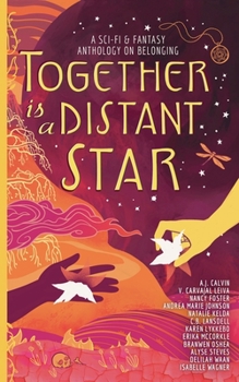 Paperback Together is a Distant Star Book