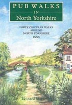 Paperback Pub Walks in North Yorkshire (Pub Walks) Book