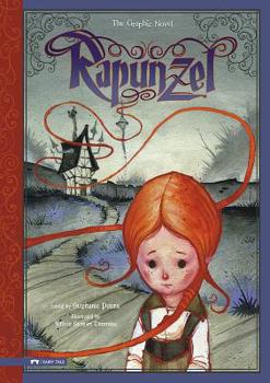 Graphic Spin: Rapunzel: The Graphic Novel - Book  of the Graphic Spin