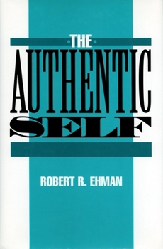 Hardcover Authentic Self Book