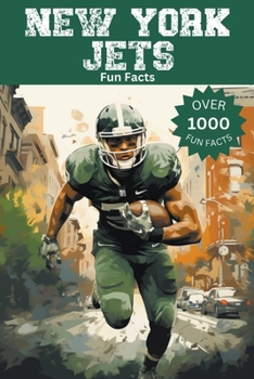 Paperback New York Jets Fun Facts Book