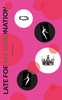 Paperback Late For My Coronation [Swedish] Book