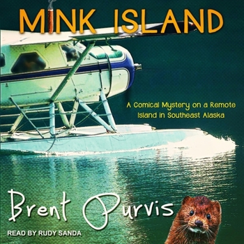 Audio CD Mink Island Book