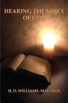 Paperback Hearing the Voice of God Book