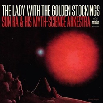 Vinyl Lady With The Golden Stockings/Spontaneous Simplic Book