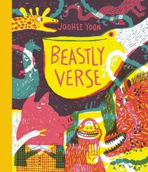 Hardcover Beastly Verse Book