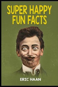 Paperback Super Happy Fun Facts Book