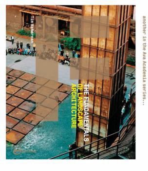 Paperback The Fundamentals of Landscape Architecture Book