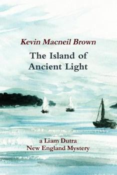 Paperback The Island of Ancient Light Book