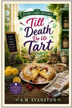 Paperback Till Death Do Us Tart Book