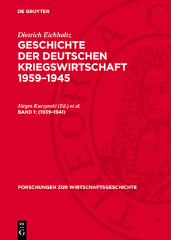 Hardcover 1939-1941 [German] Book