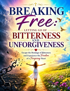 Breaking Free: Letting Go of Bitterness and Unforgiveness: Escape the Bondage of Bitterness and Experience the Freedom of a Forgiving Heart