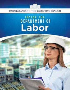 Paperback Inside the Department of Labor Book