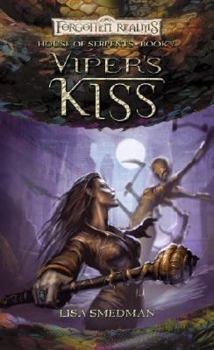 Mass Market Paperback Viper's Kiss: House of Serpents, Book II Book