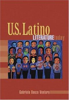 Paperback U.S. Latino Literature Today Book