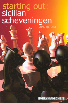 Paperback Starting Out: Sicilian Scheveningen Book