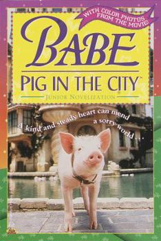 Paperback Babe: Pig in the City Book