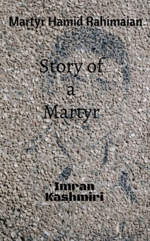 Paperback Martyr Hamid Rahimaian Book