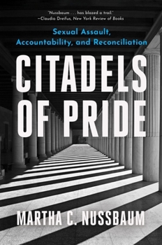 Paperback Citadels of Pride: Sexual Abuse, Accountability, and Reconciliation Book