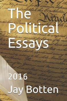 The Political Essays: 2016