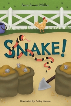 Paperback Snake! Book