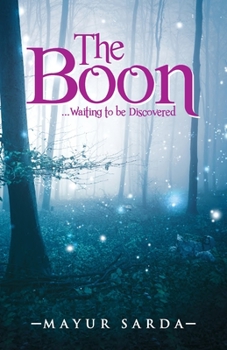 Paperback The Boon Book