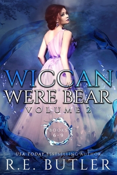 Paperback Wiccan-Were-Bear Volume Two Book