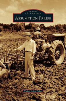 Hardcover Assumption Parish Book