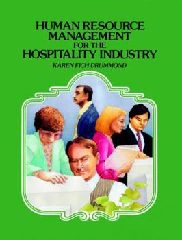 Paperback Human Resource Management for the Hospitality Industry Book