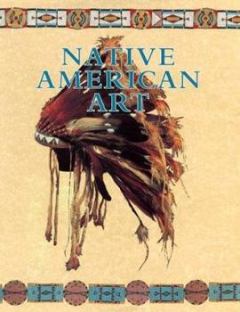 Hardcover Native American Art (2nd Ed) Book