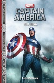 Paperback Marvel Captain America: Sub Rosa Book