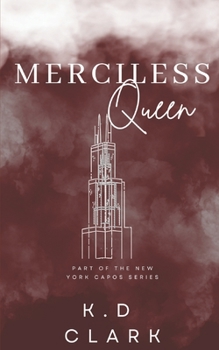 Paperback Merciless Queen Book