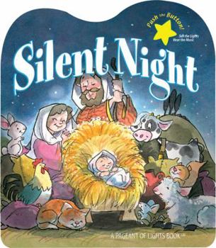 Board book Silent Night Book